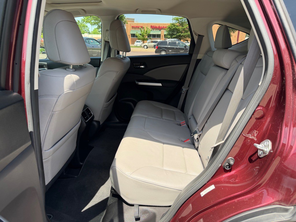 2015 Honda CR-V Image 10