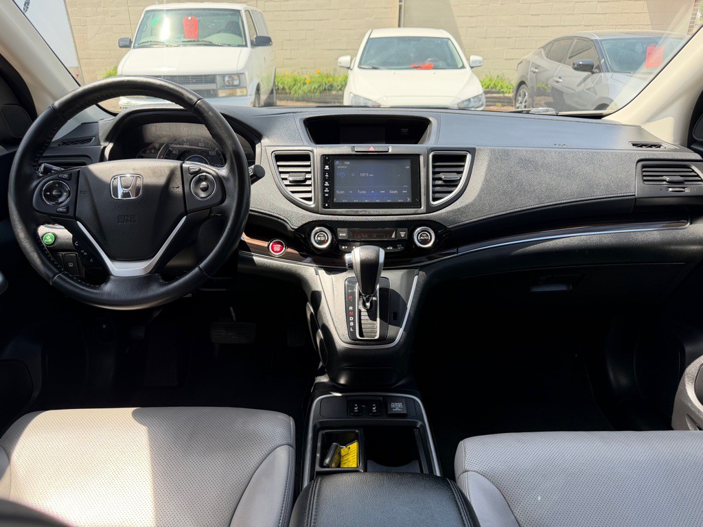2015 Honda CR-V Image 12