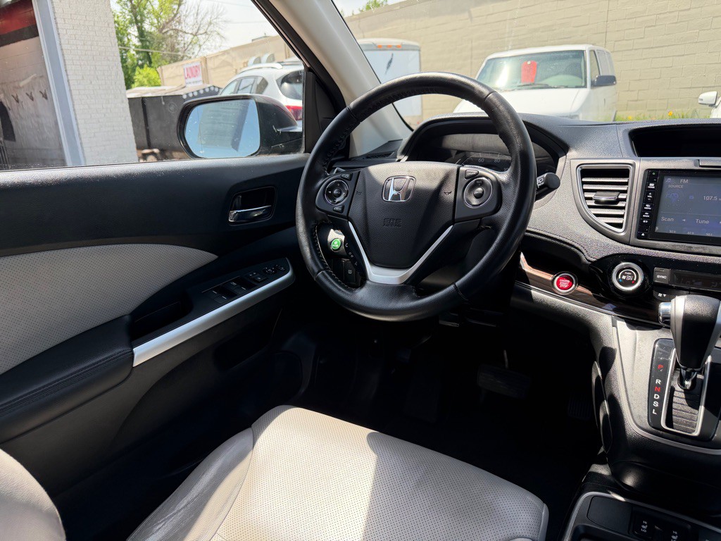 2015 Honda CR-V Image 13