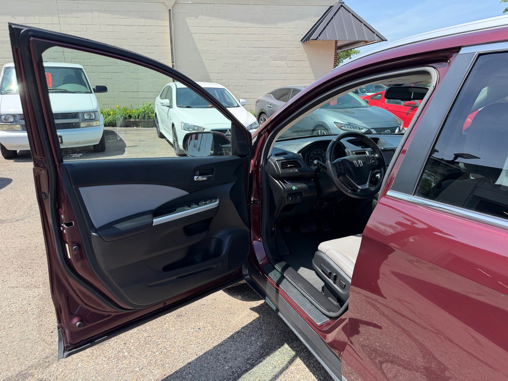 2015 Honda CR-V Image 14