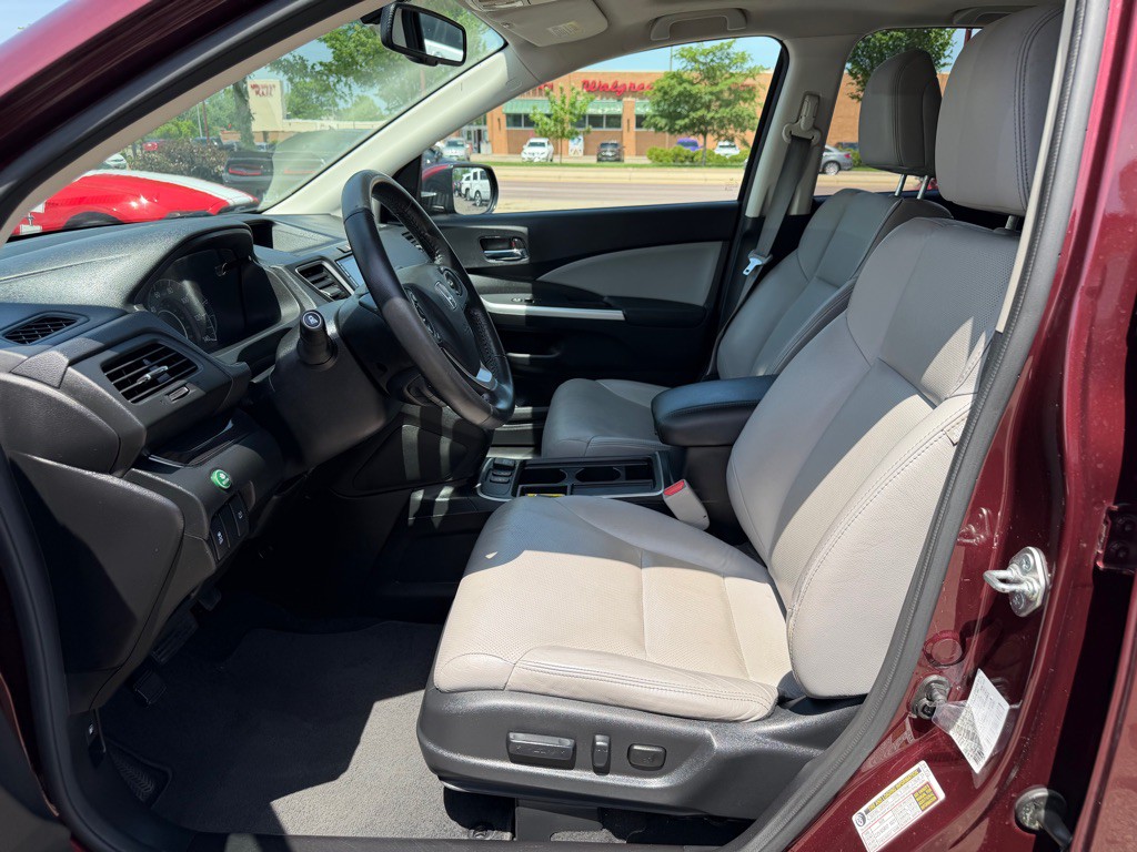 2015 Honda CR-V Image 16