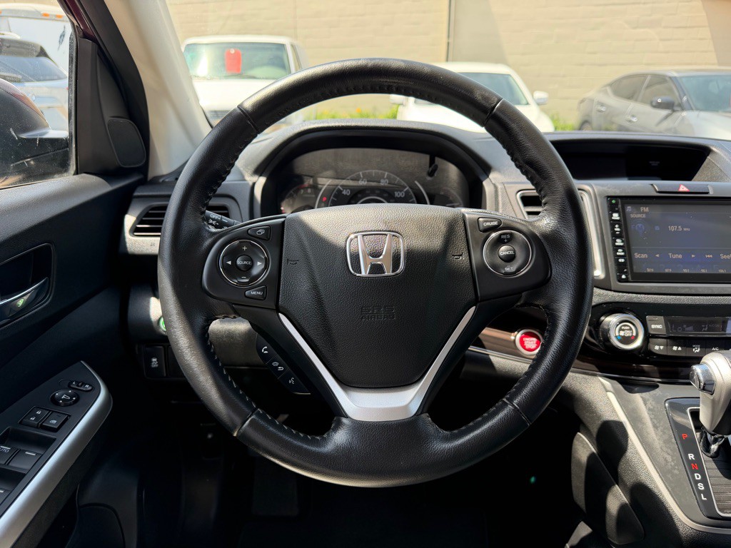 2015 Honda CR-V Image 17