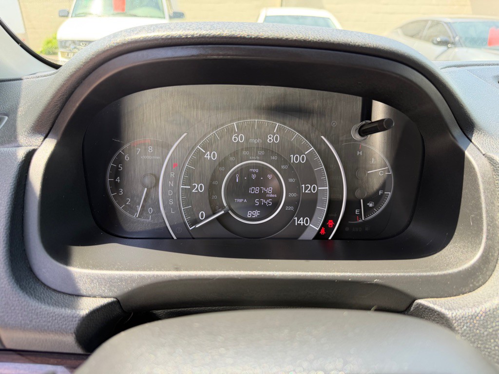 2015 Honda CR-V Image 18