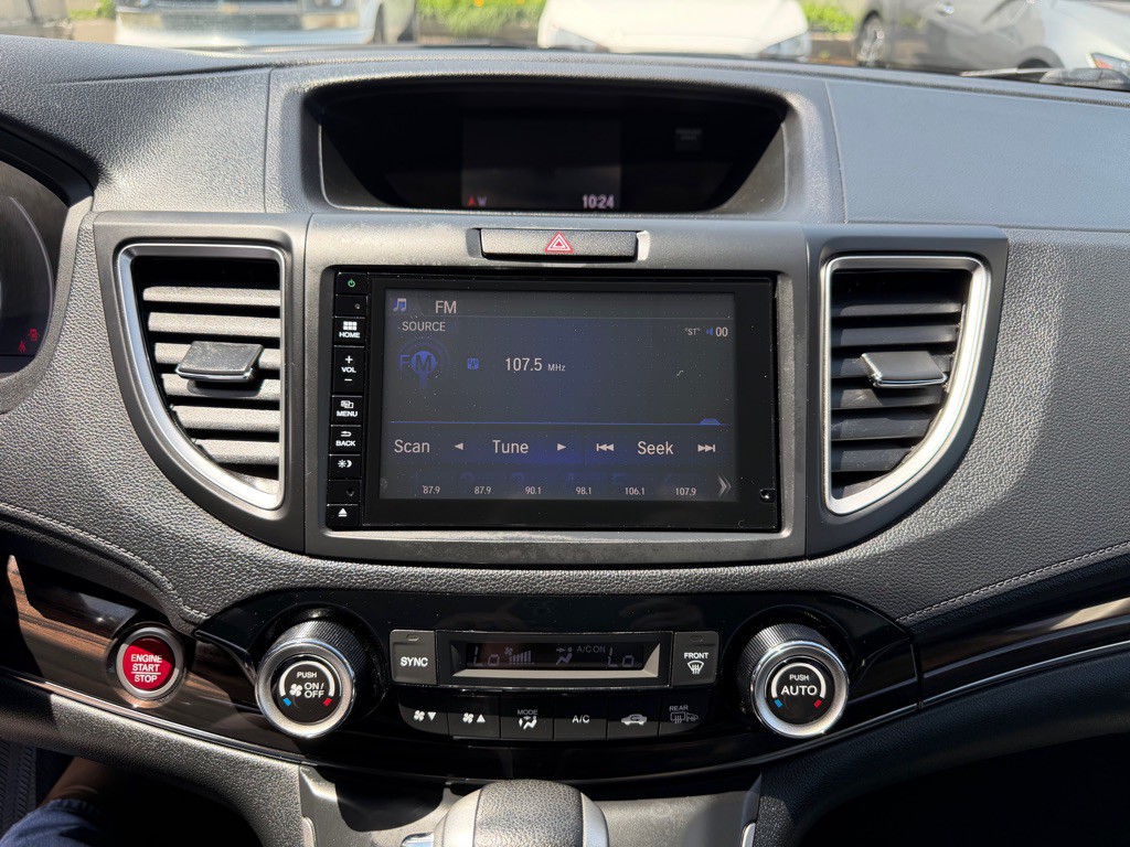 2015 Honda CR-V Image 21