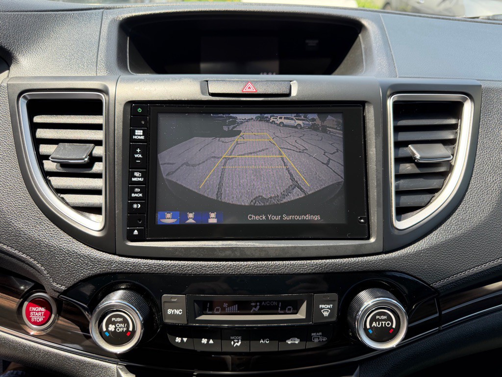 2015 Honda CR-V Image 22