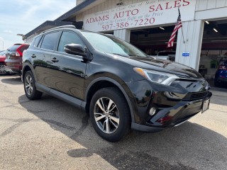 Image for 2017 Toyota Rav4 XLE ID: 7448288