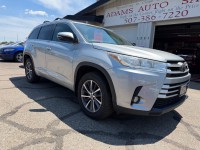 Image for 2017 Toyota Highlander SE ID: 7459816