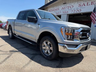Image for 2022 Ford F-150 Supercrew ID: 7459824