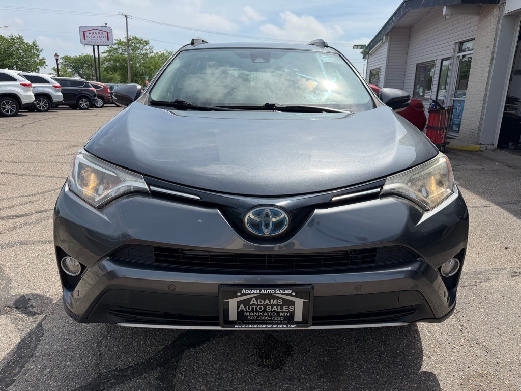 2017 Toyota Rav4 Image 3
