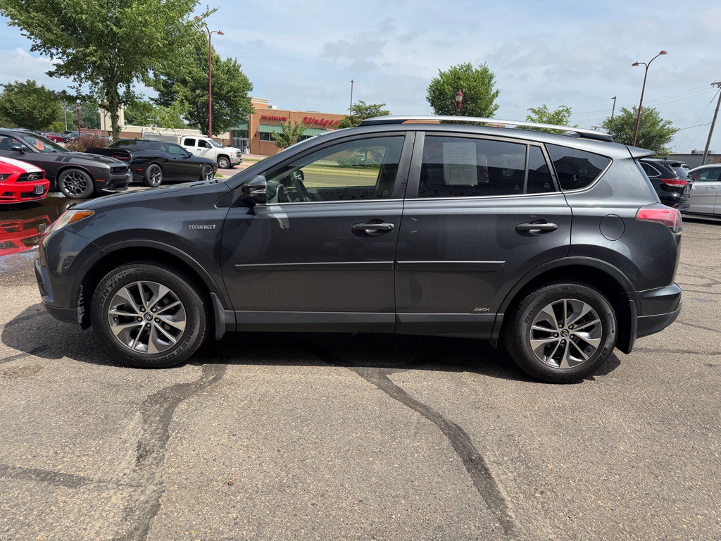 2017 Toyota Rav4 Image 5