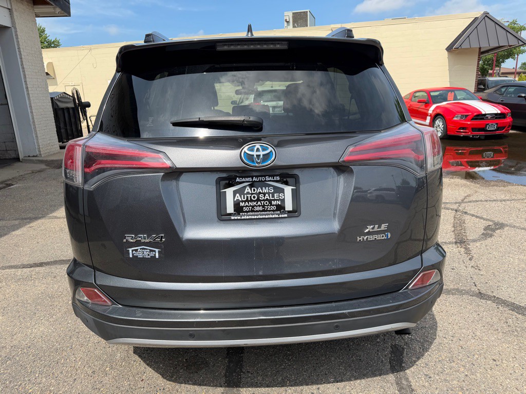 2017 Toyota Rav4 Image 6