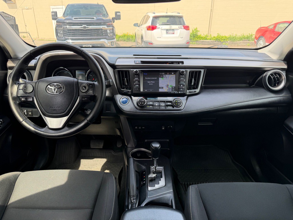 2017 Toyota Rav4 Image 13
