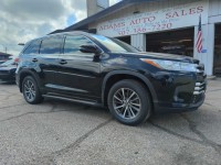 Image for 2017 Toyota Highlander SE ID: 7469186