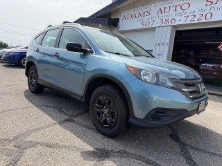 Image for 2013 Honda CR-V LX ID: 7469203