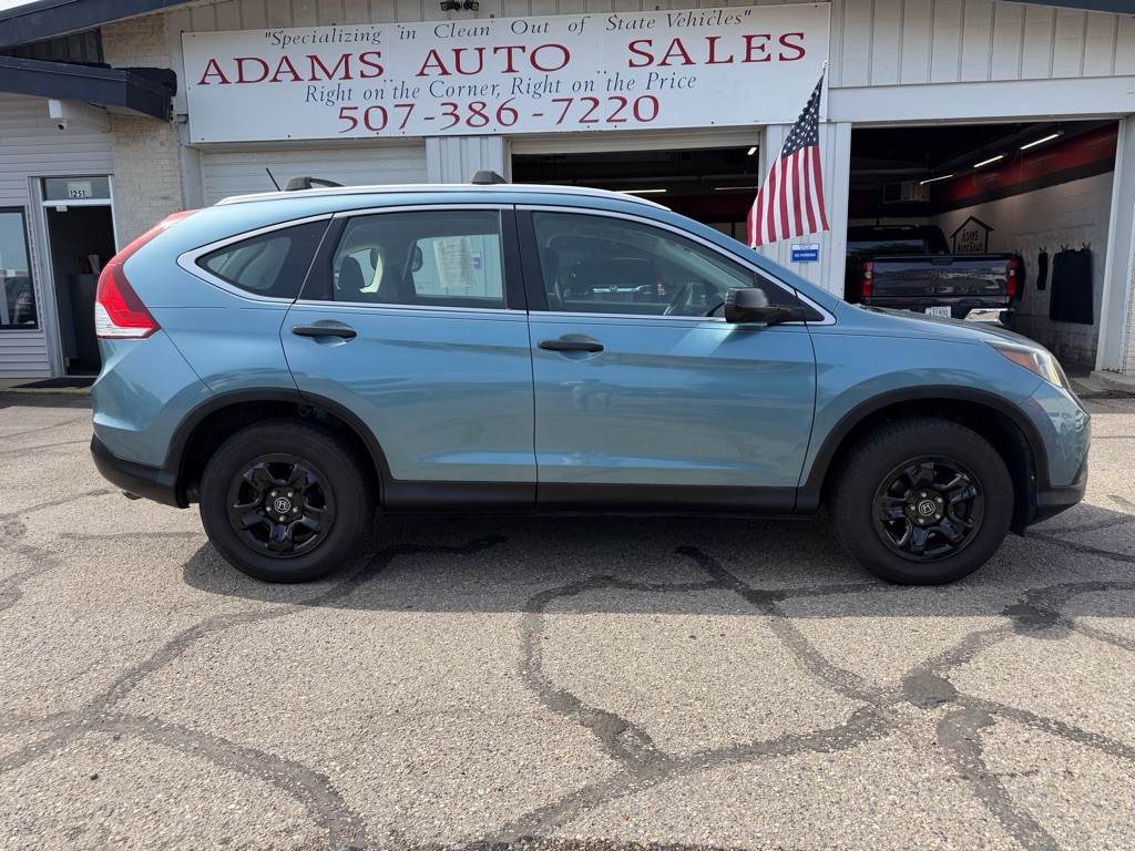 2013 Honda CR-V Image 2