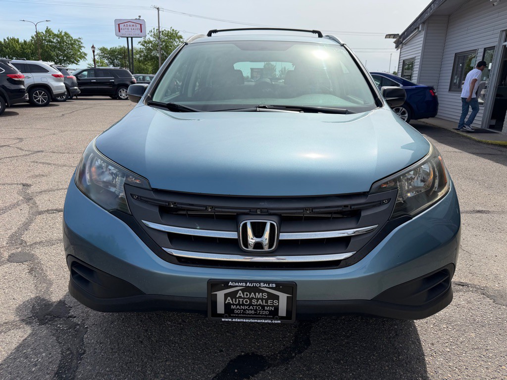 2013 Honda CR-V Image 3