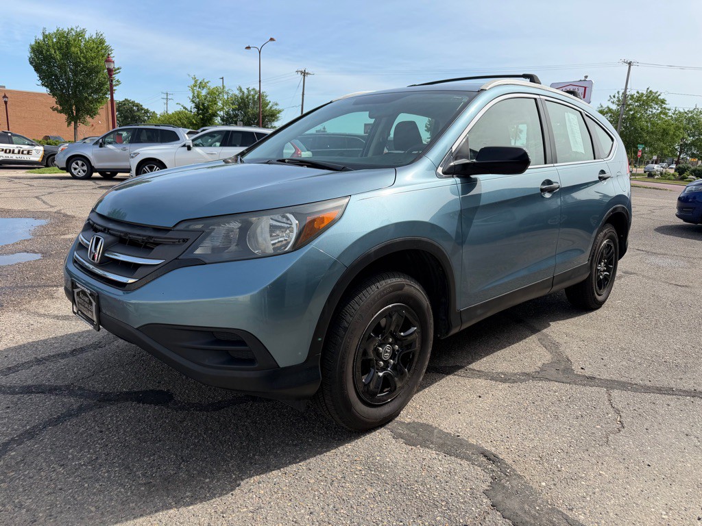 2013 Honda CR-V Image 4