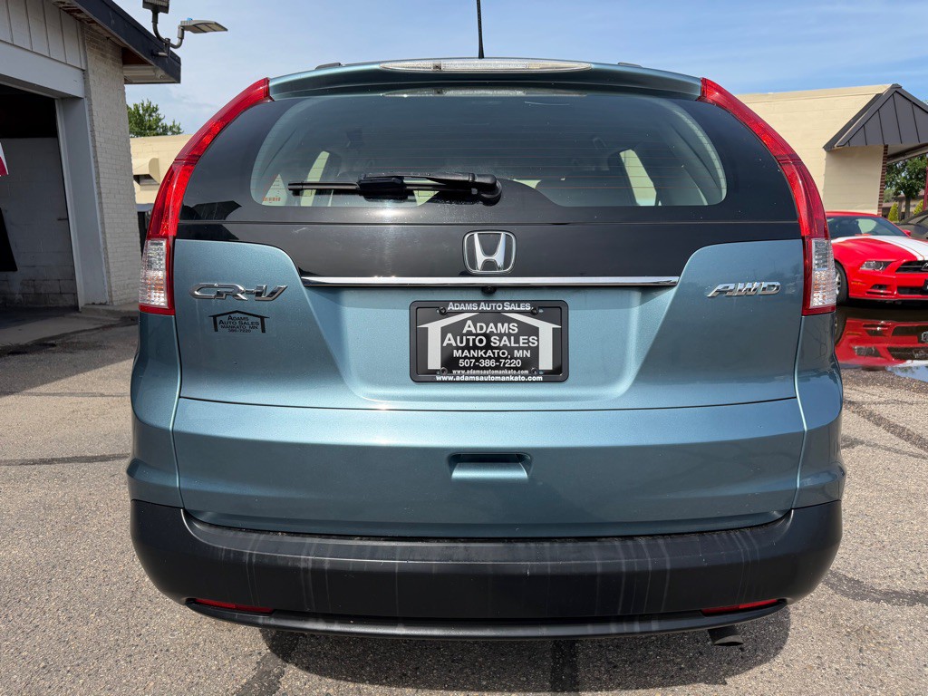 2013 Honda CR-V Image 6