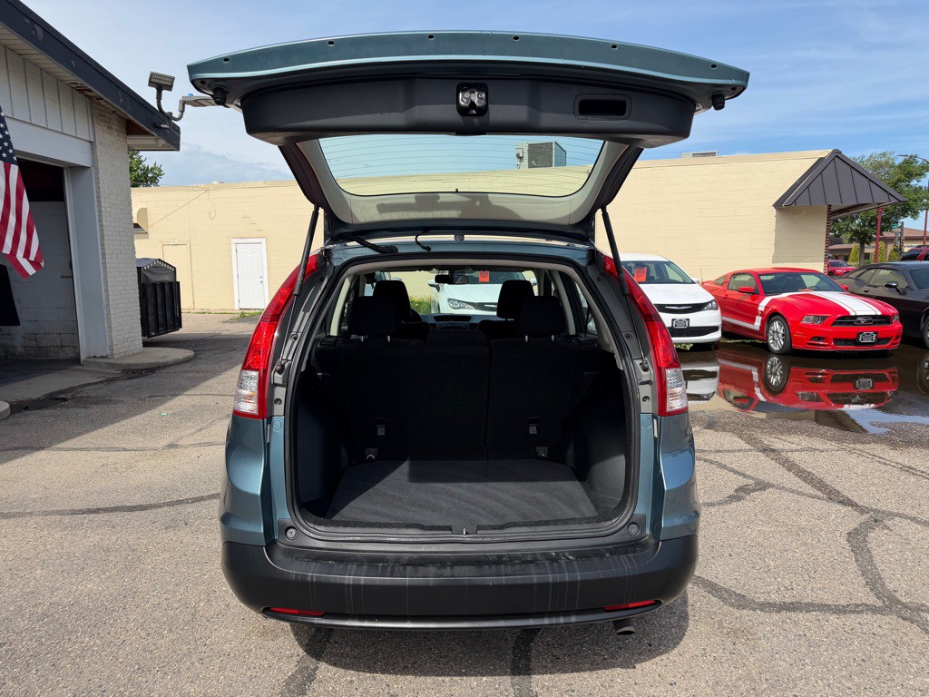 2013 Honda CR-V Image 8