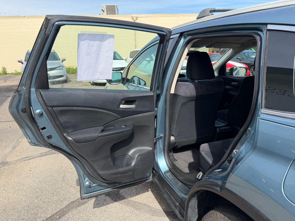 2013 Honda CR-V Image 10