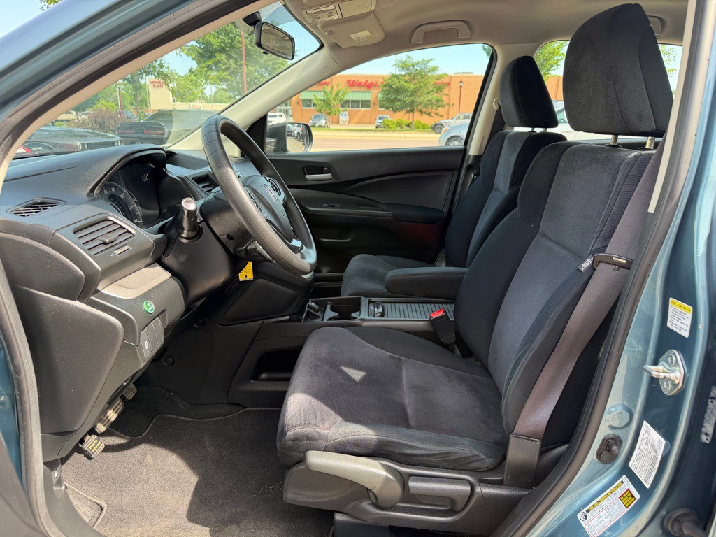 2013 Honda CR-V Image 17