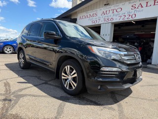 Image for 2016 Honda Pilot EXL ID: 7489141