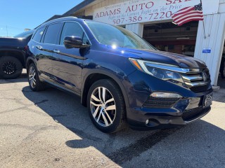 Image for 2017 Honda Pilot Touring ID: 7492043