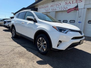 Image for 2017 Toyota Rav4 LE ID: 7492047