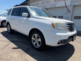 Image for 2015 Honda Pilot EXLN ID: 7506807