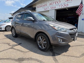 Image for 2015 Hyundai Tucson Limited ID: 7514648