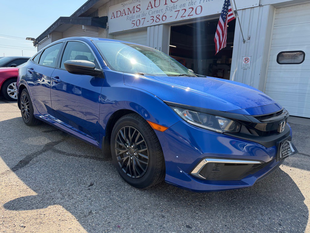2020 Honda Civic Image 1