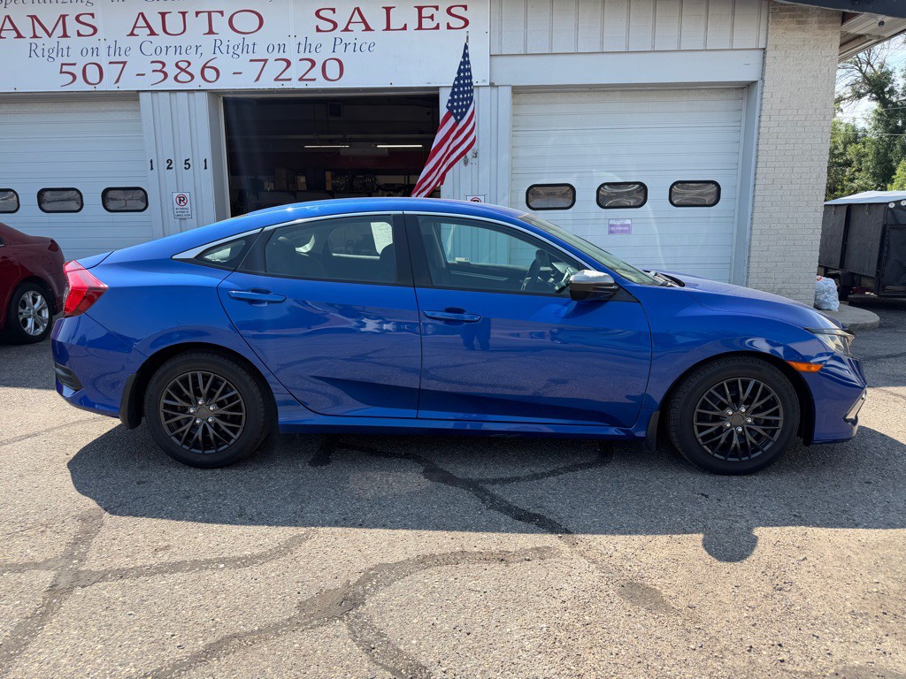 2020 Honda Civic Image 2