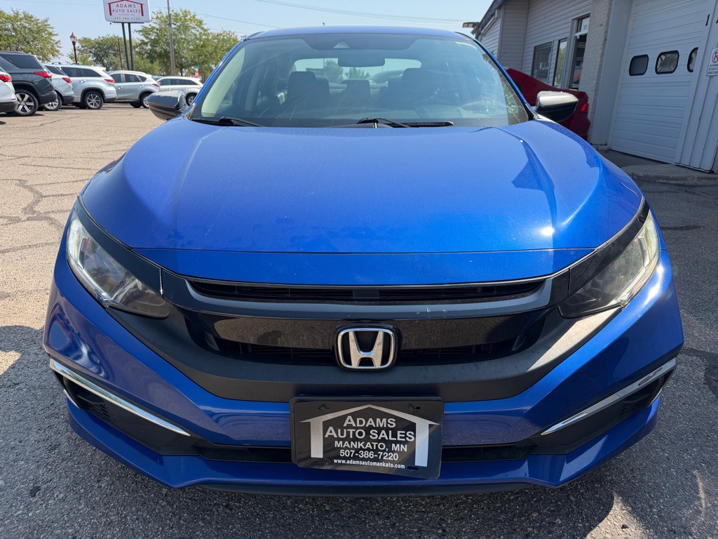 2020 Honda Civic Image 3