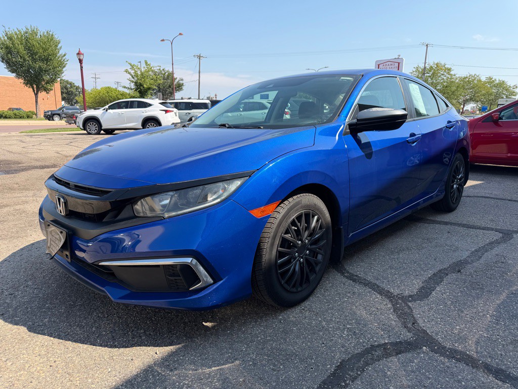 2020 Honda Civic Image 4
