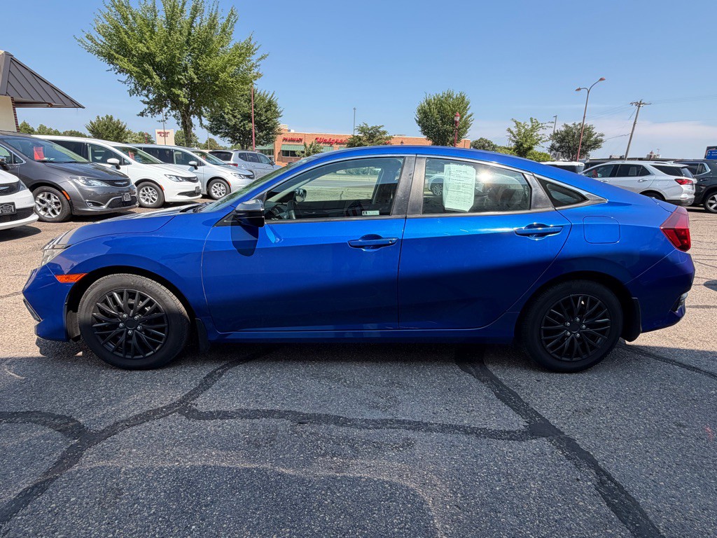 2020 Honda Civic Image 5