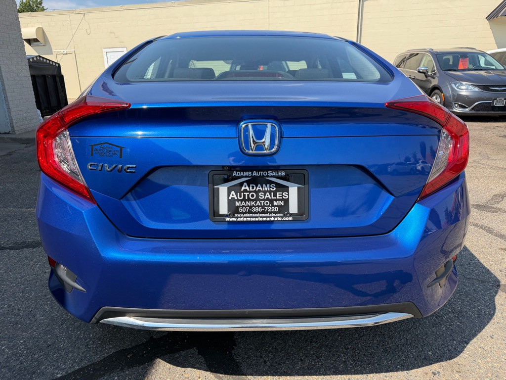 2020 Honda Civic Image 6