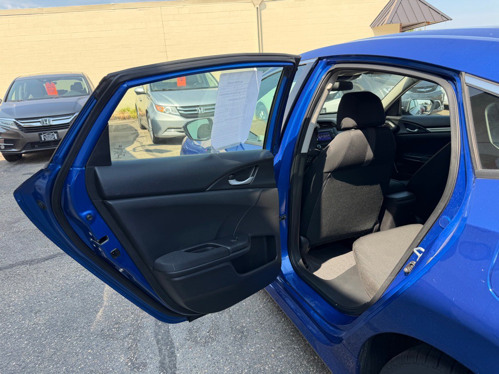 2020 Honda Civic Image 8