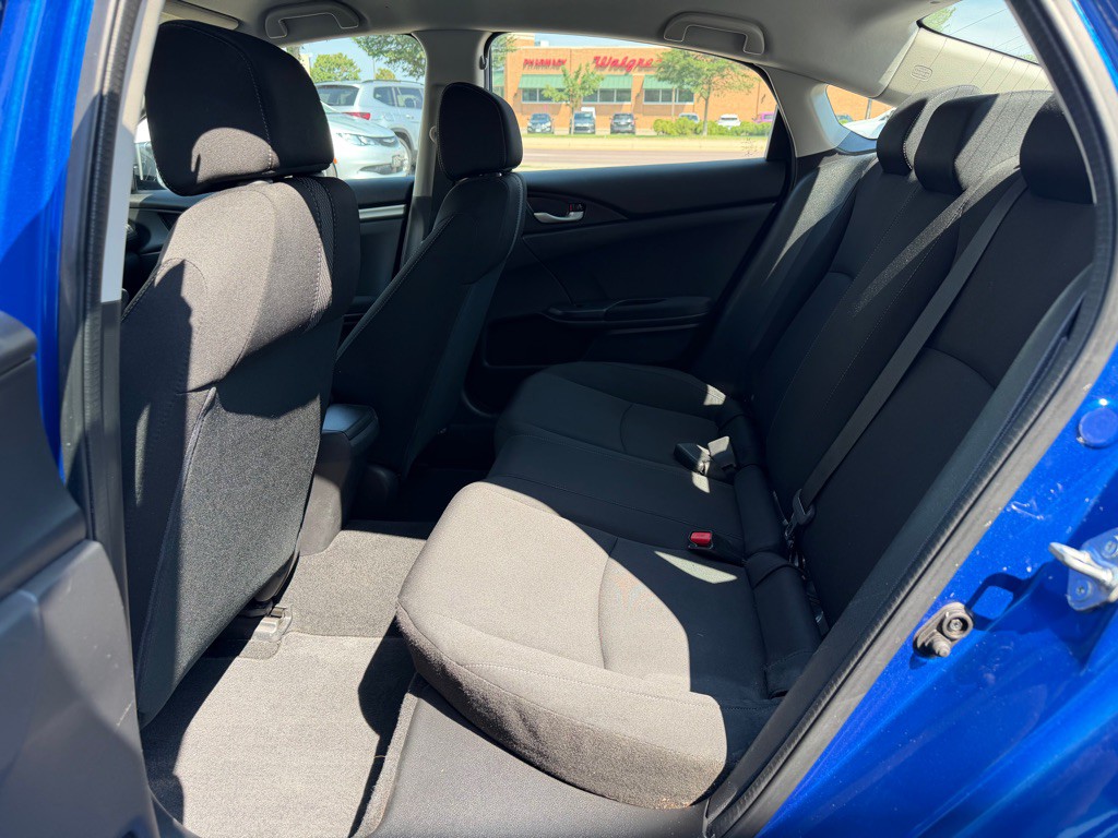 2020 Honda Civic Image 9