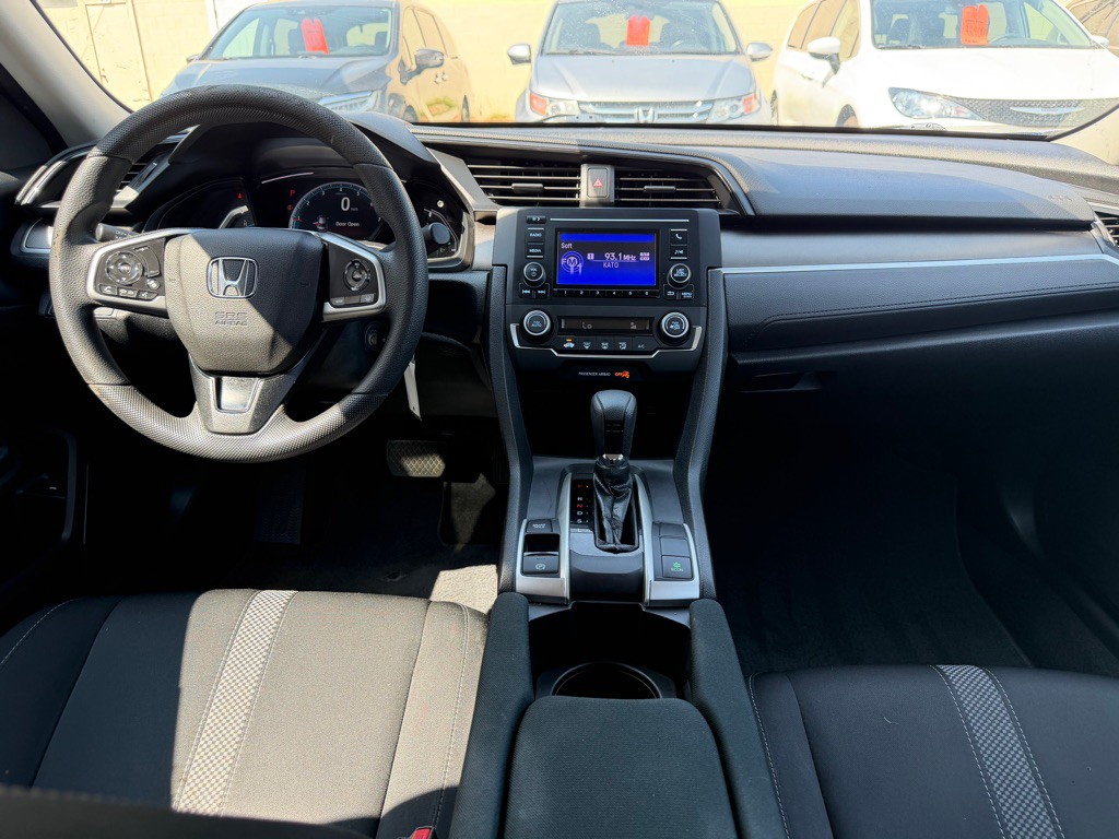 2020 Honda Civic Image 11