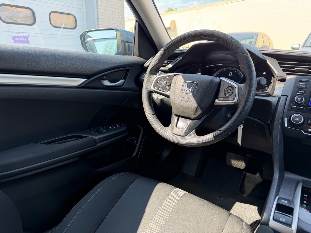 2020 Honda Civic Image 12