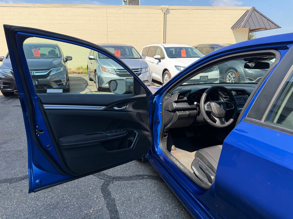 2020 Honda Civic Image 13