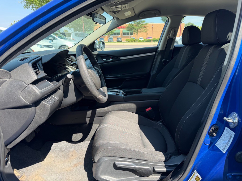 2020 Honda Civic Image 15