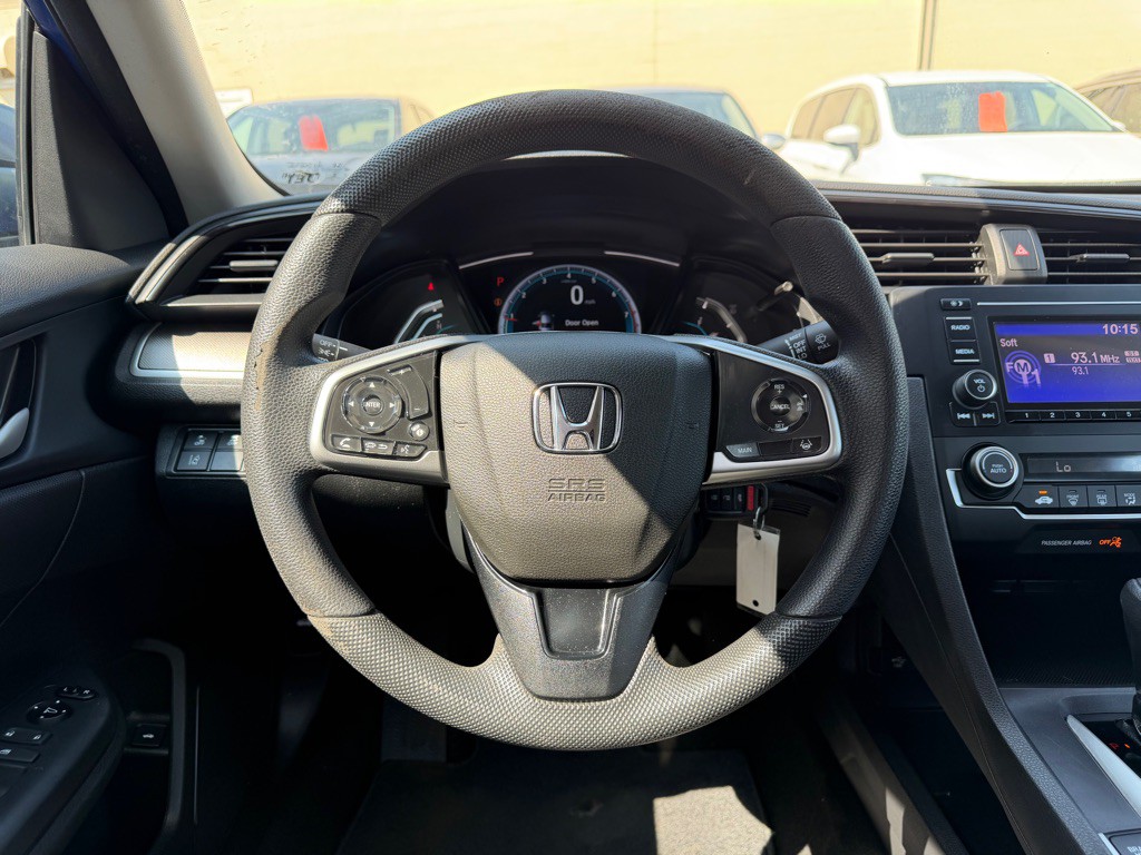 2020 Honda Civic Image 16