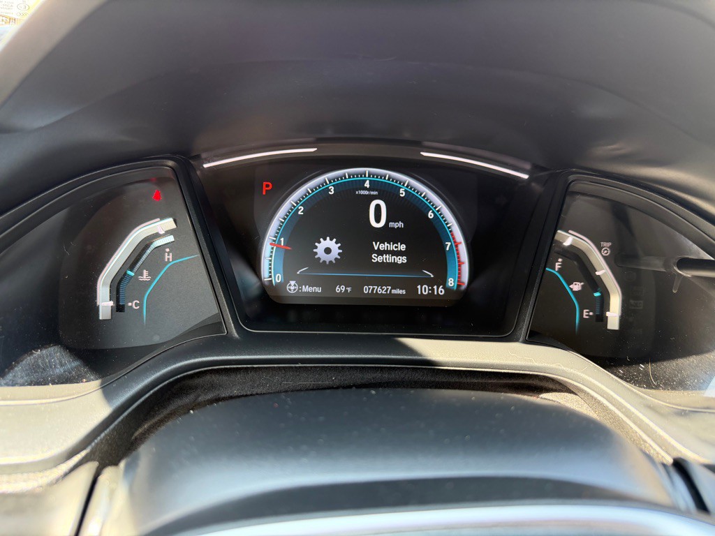 2020 Honda Civic Image 17