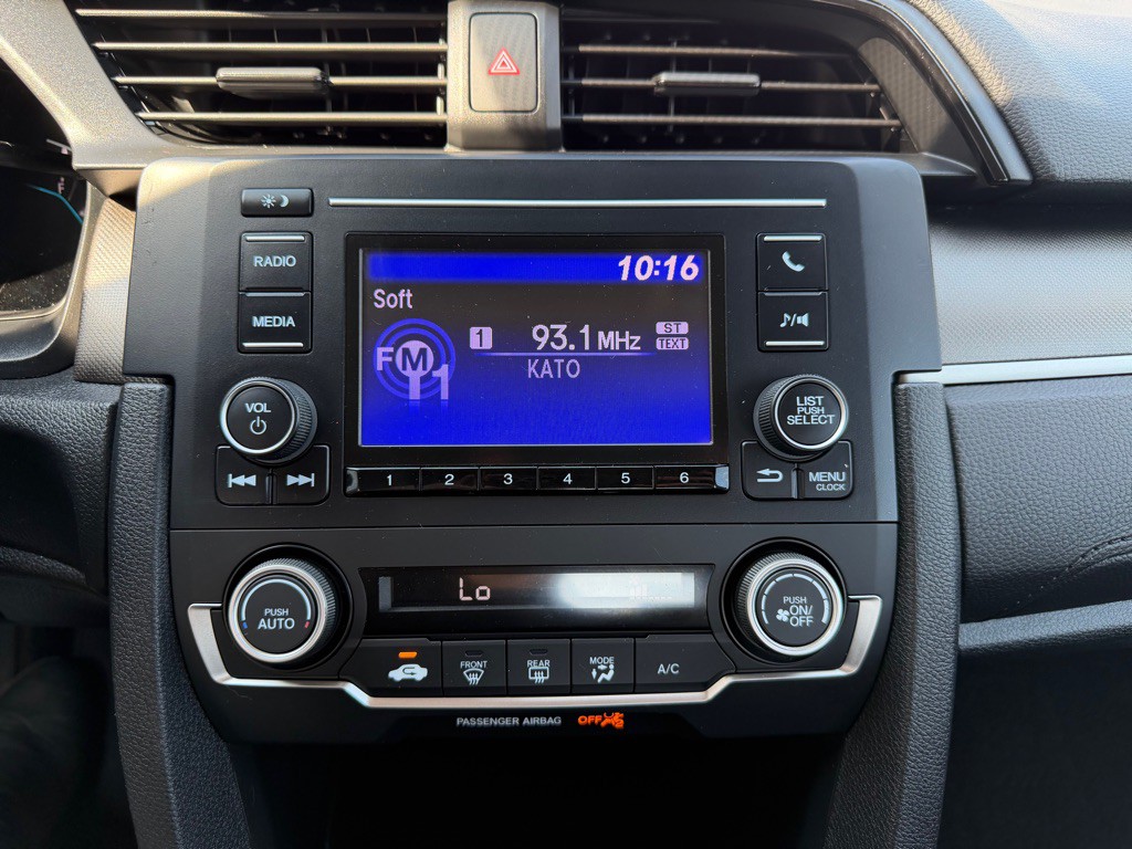 2020 Honda Civic Image 20