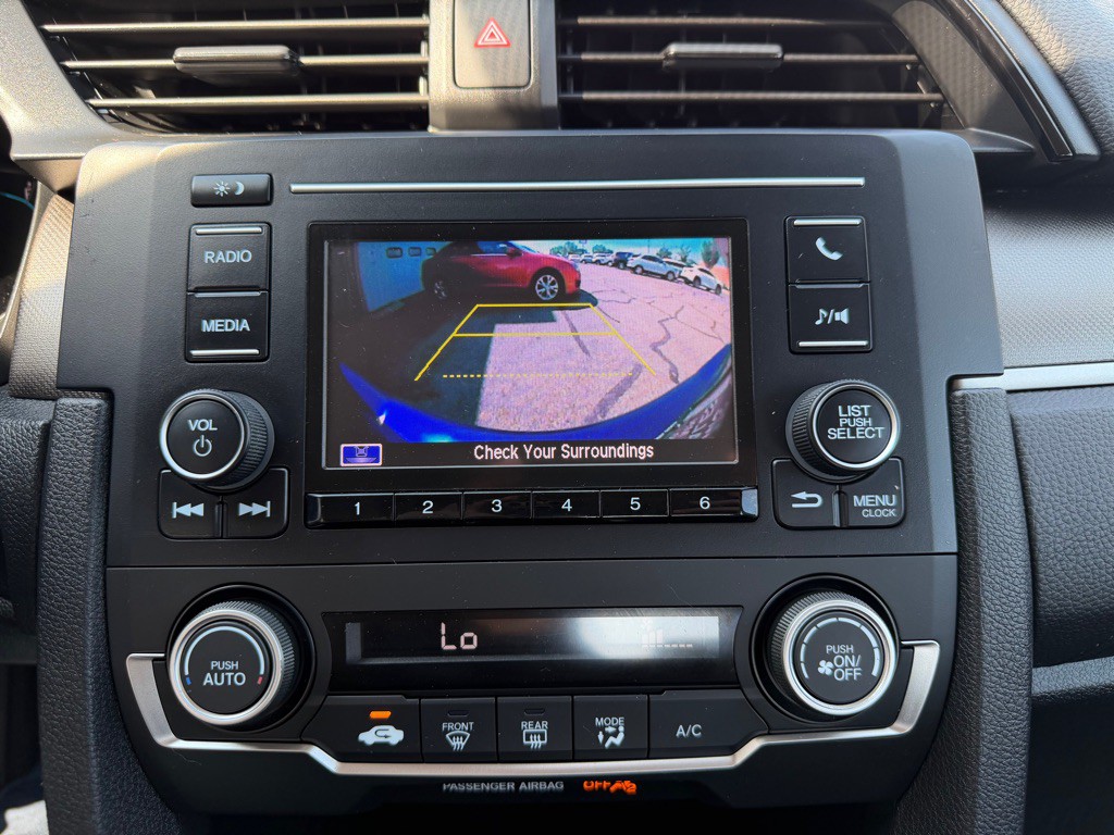 2020 Honda Civic Image 21