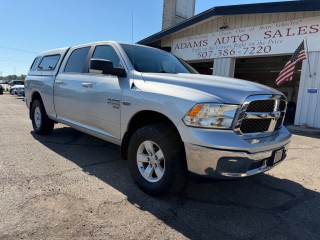 Image for 2019 RAM 1500 SLT ID: 7537859