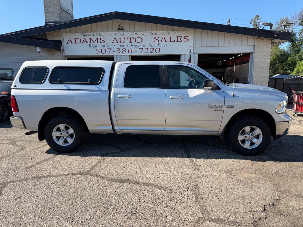 2019 RAM 1500 Image 2