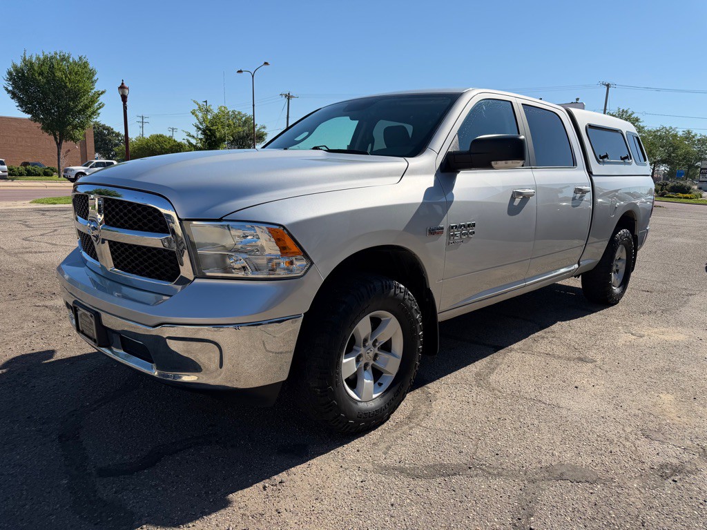 2019 RAM 1500 Image 4