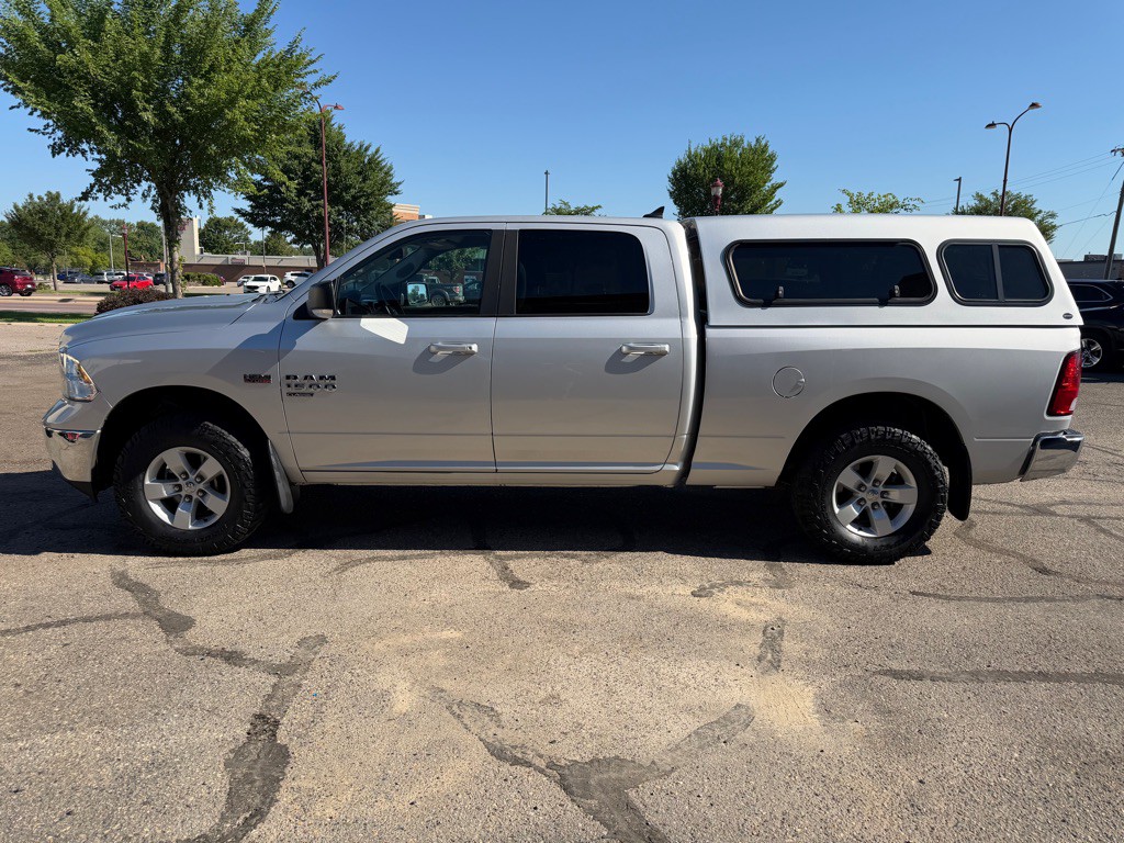 2019 RAM 1500 Image 5